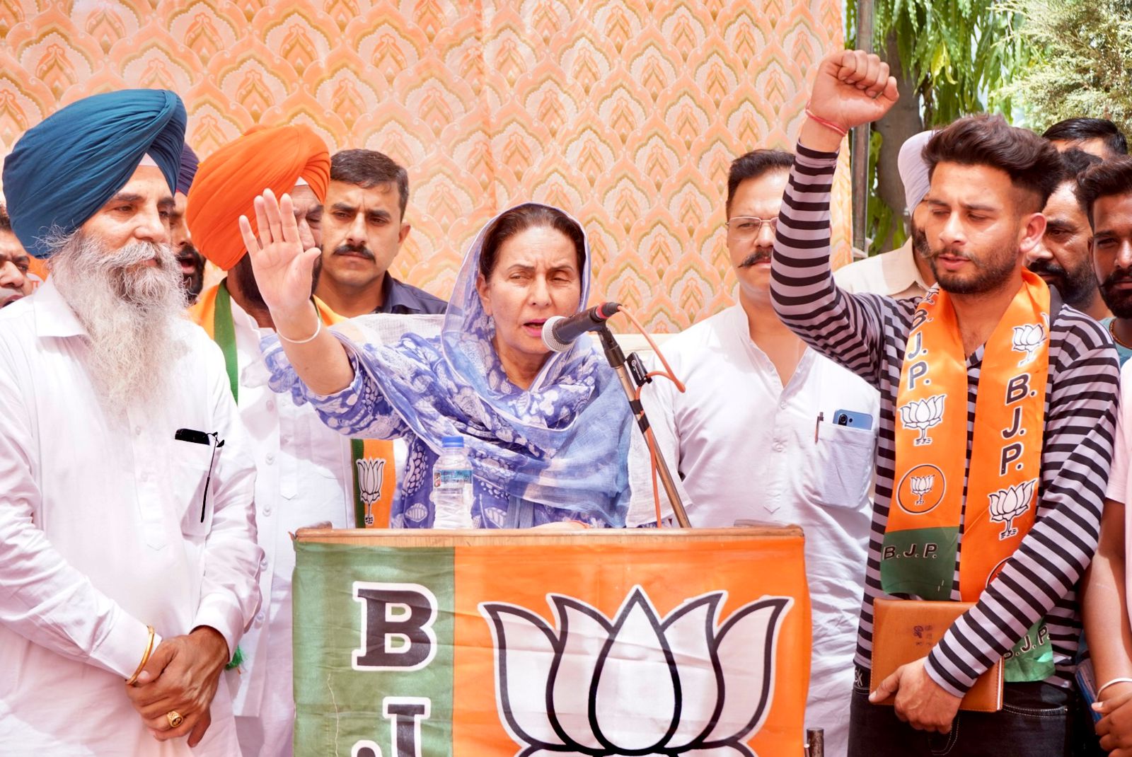 Road map ready to ensure development of Patiala: Praneet Kaur